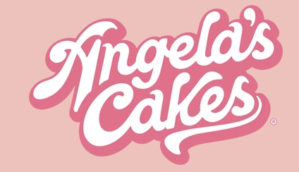 Angela Cakes logo